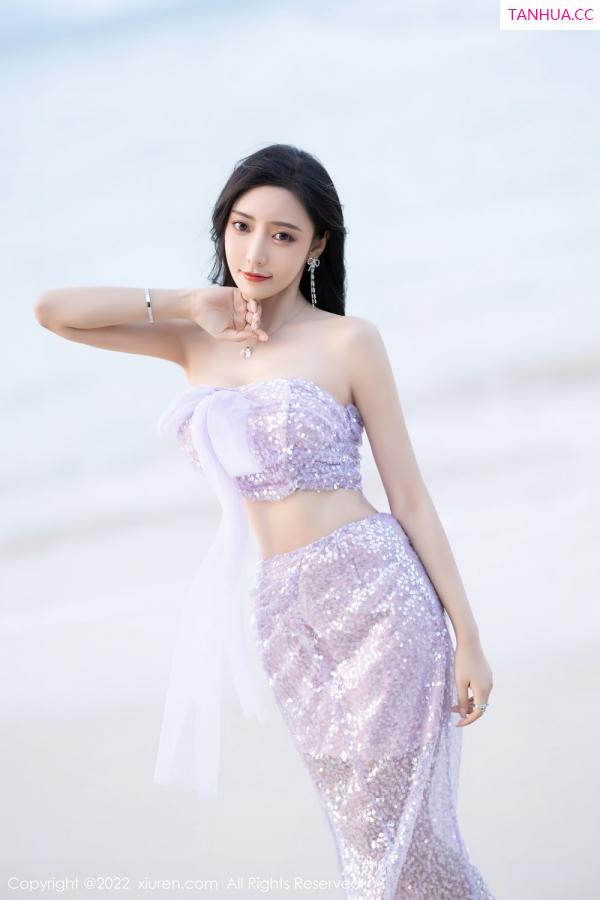 王馨瑶  [XiuRen]高清写真图 2022.06.17 No.5161 王馨瑶yanni第9张图片